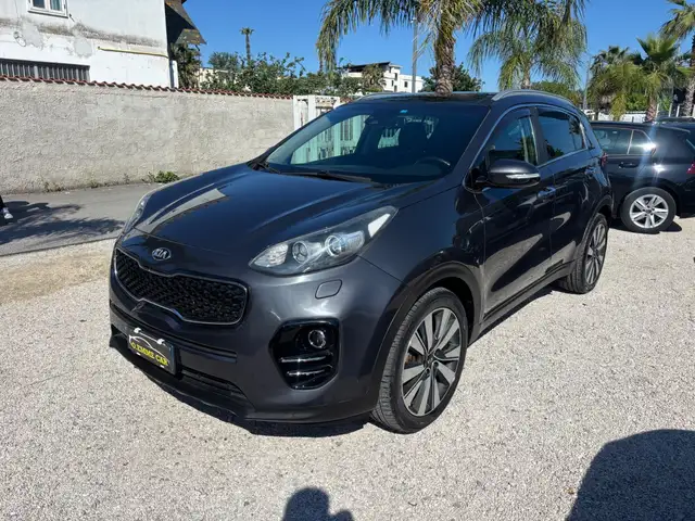 Kia Sportage Sportage 1.7 CRDI 2WD Class