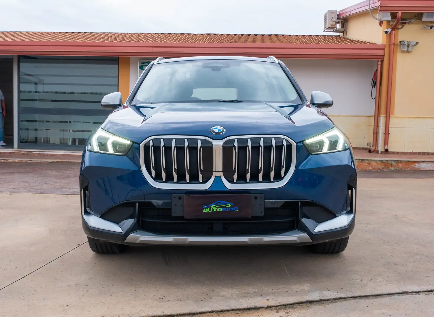 BMW X1 X1 U11 sdrive18d X-Line Edition Essence auto - 2