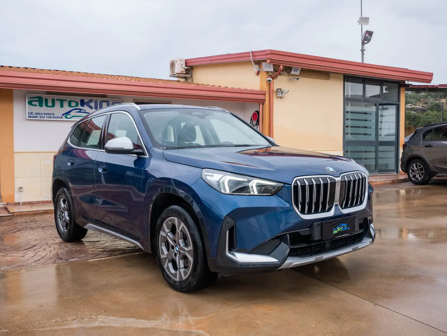 BMW X1 X1 U11 sdrive18d X-Line Edition Essence auto - 1