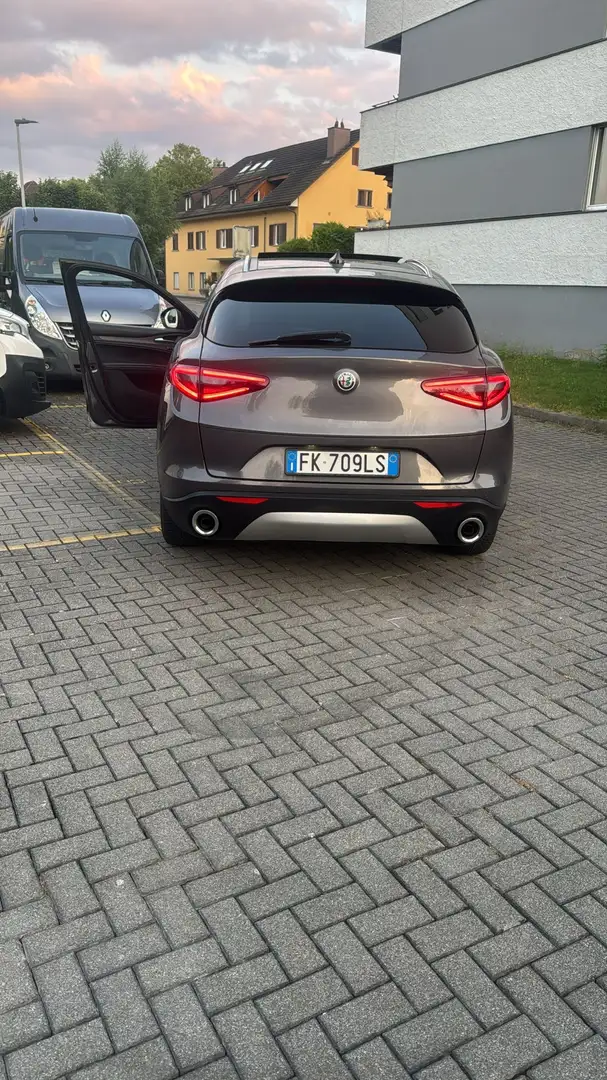 Alfa Romeo Stelvio 2.2 t Super Q4 210cv auto - 2