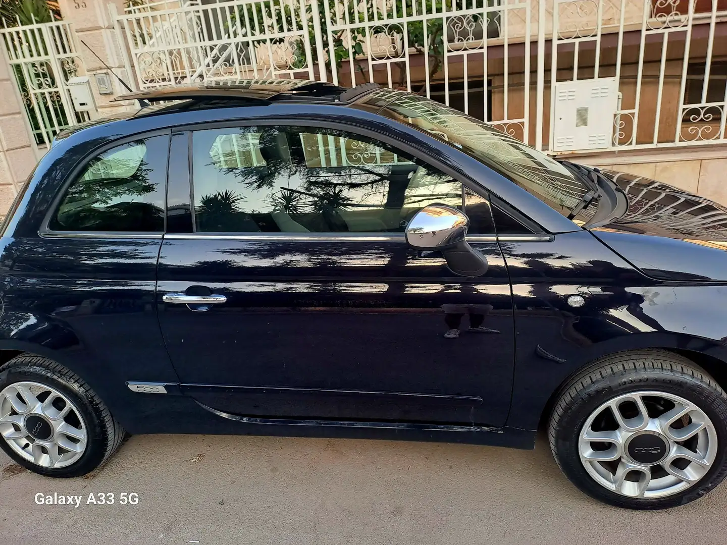 Fiat 500 1.2 By Gucci - 1