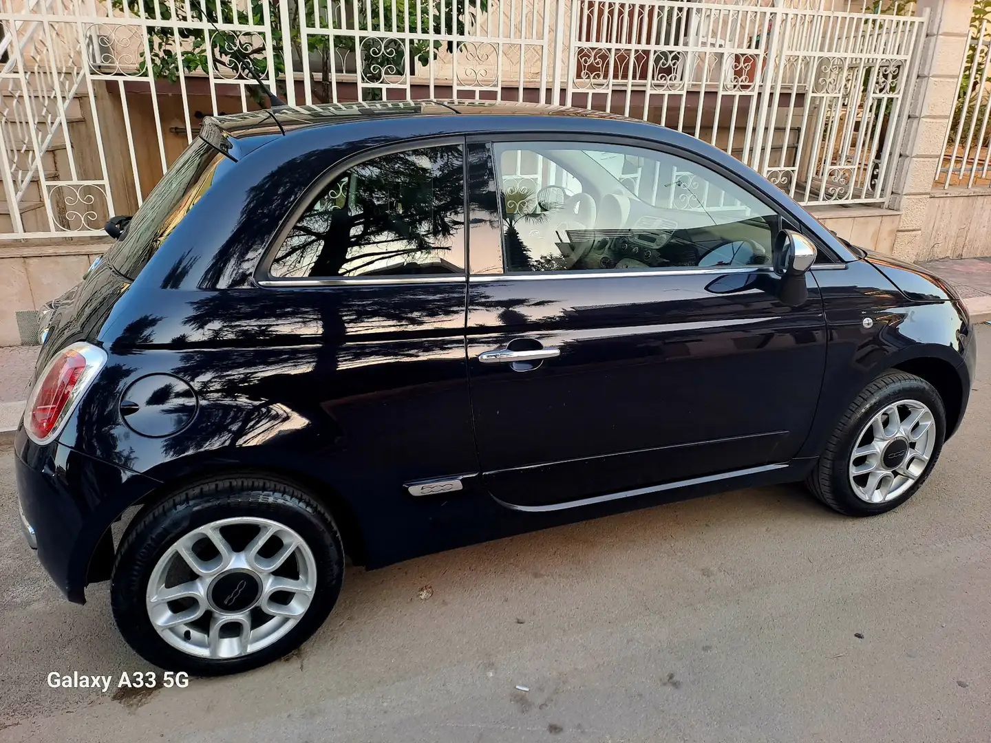 Fiat 500 1.2 By Gucci - 2