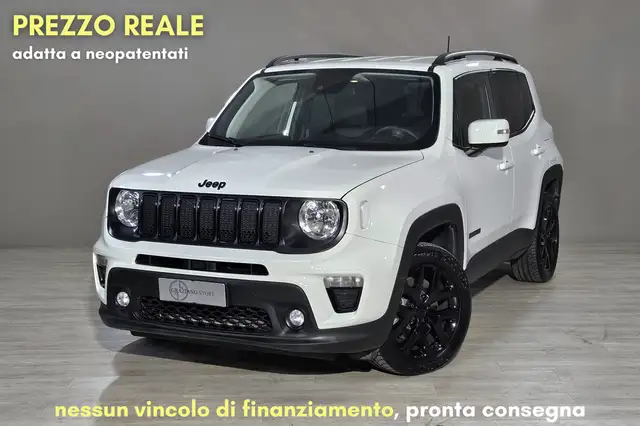 Jeep Renegade 1.3 T4 190CV PHEV 4xe AT6 Limited
