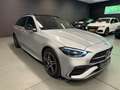Mercedes-Benz C 300 Estate e AMG Line PANO/BURMESTER/LEDER/DAB/CAM/STO Zilver - thumbnail 6
