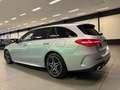 Mercedes-Benz C 300 Estate e AMG Line PANO/BURMESTER/LEDER/DAB/CAM/STO Zilver - thumbnail 9