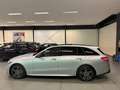 Mercedes-Benz C 300 Estate e AMG Line PANO/BURMESTER/LEDER/DAB/CAM/STO Zilver - thumbnail 10