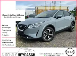 Nissan Qashqai N Connecta *elektr. Heckklappe*Navi*1.HA
