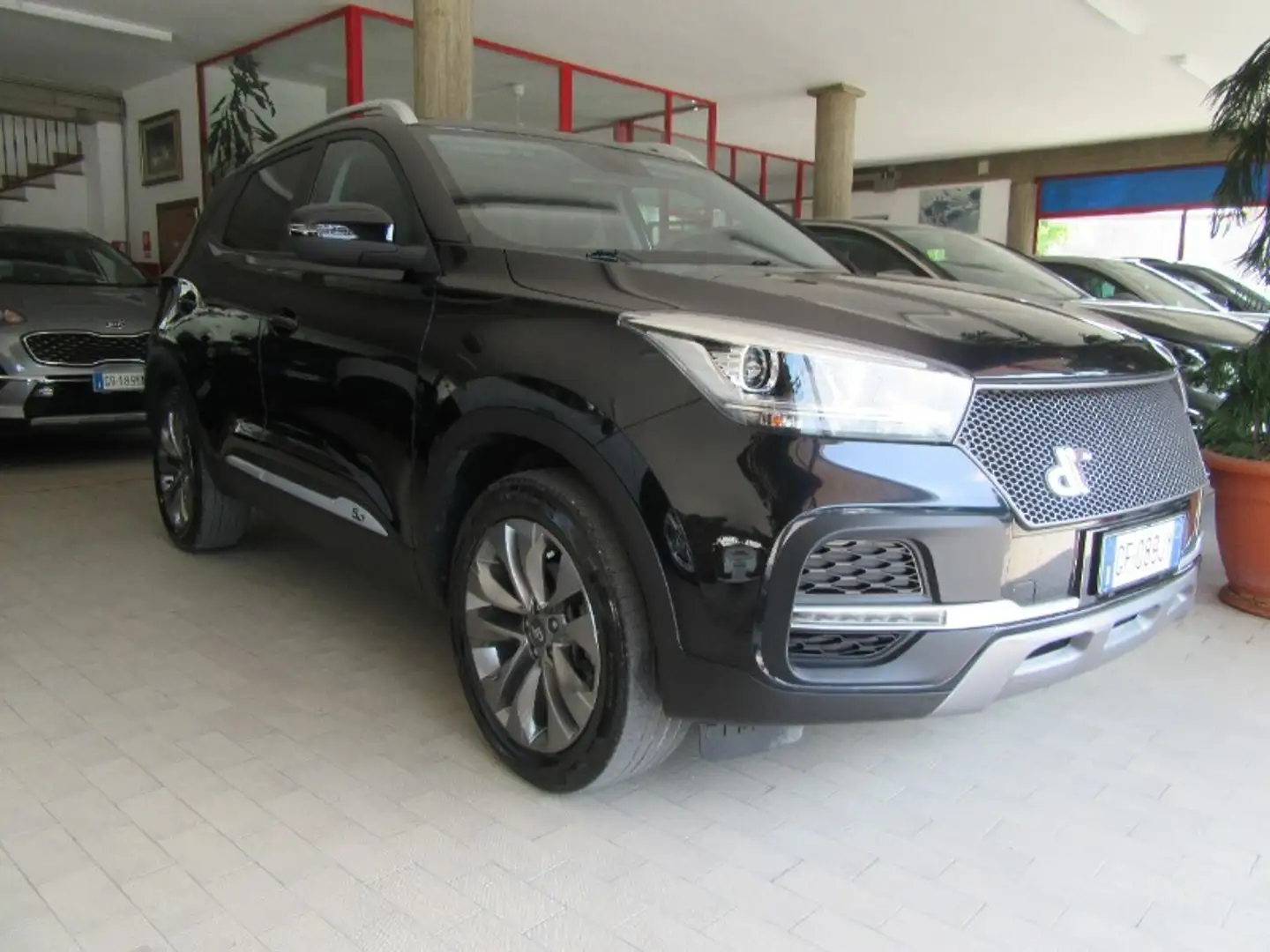 DR Automobiles DR5.0 1.5 Bi-Fuel GPL Nero - 1