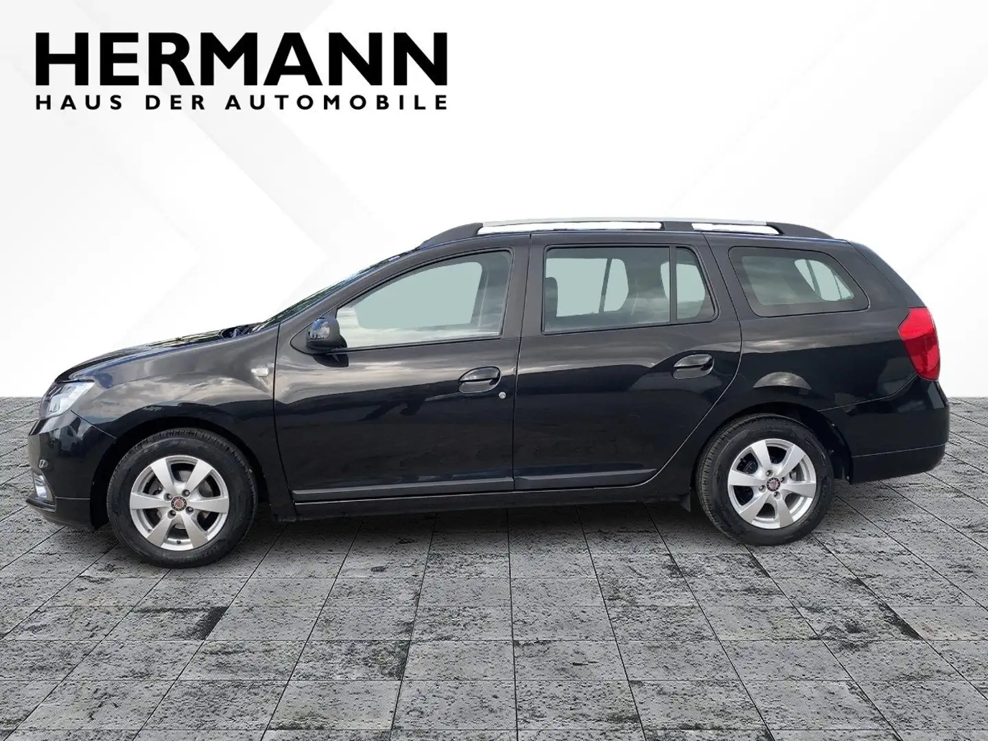 Dacia Logan II Kombi 0.9 TCe 90 eco² MCV Laureate *AHK* Schwarz - 2