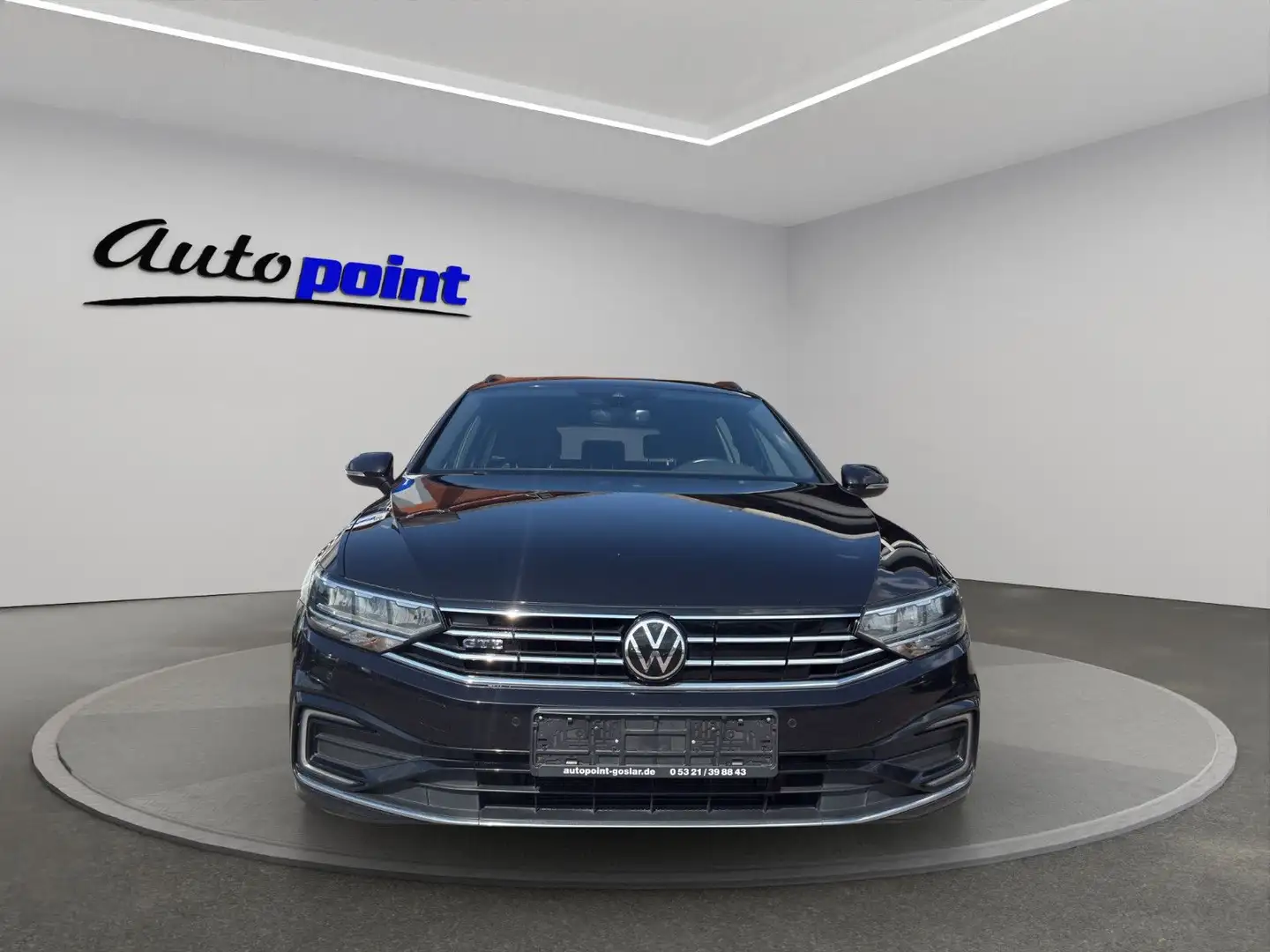 Volkswagen Passat Variant 1.4 GTE VIRTUAL AHK KESSY Schwarz - 2