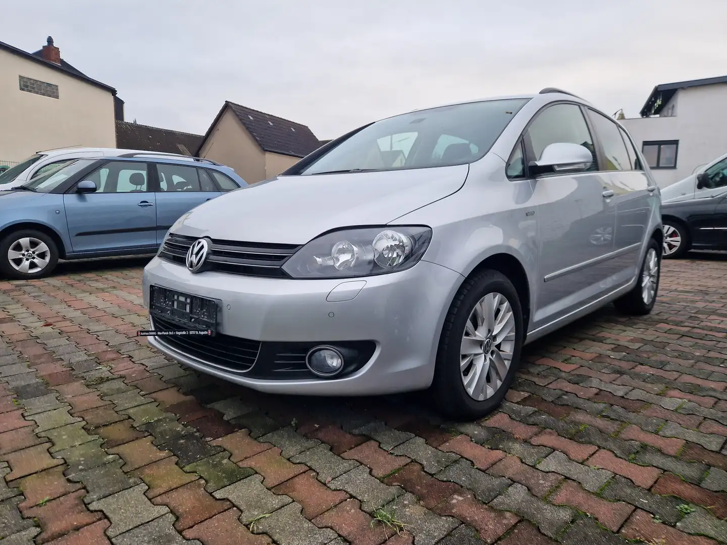 Volkswagen Golf Plus Life BMT Gris - 1