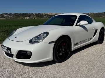 Cayman S 3.4i 320
