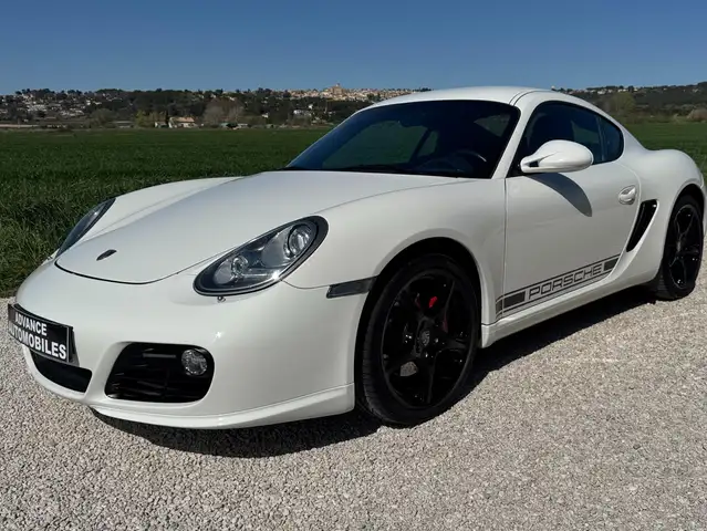 Porsche Cayman Cayman S 3.4i 320
