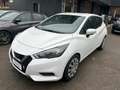 Nissan Micra 1.0 ig-t N-Design 92cv Bianco - thumbnail 4