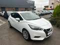 Nissan Micra 1.0 ig-t N-Design 92cv Bianco - thumbnail 1