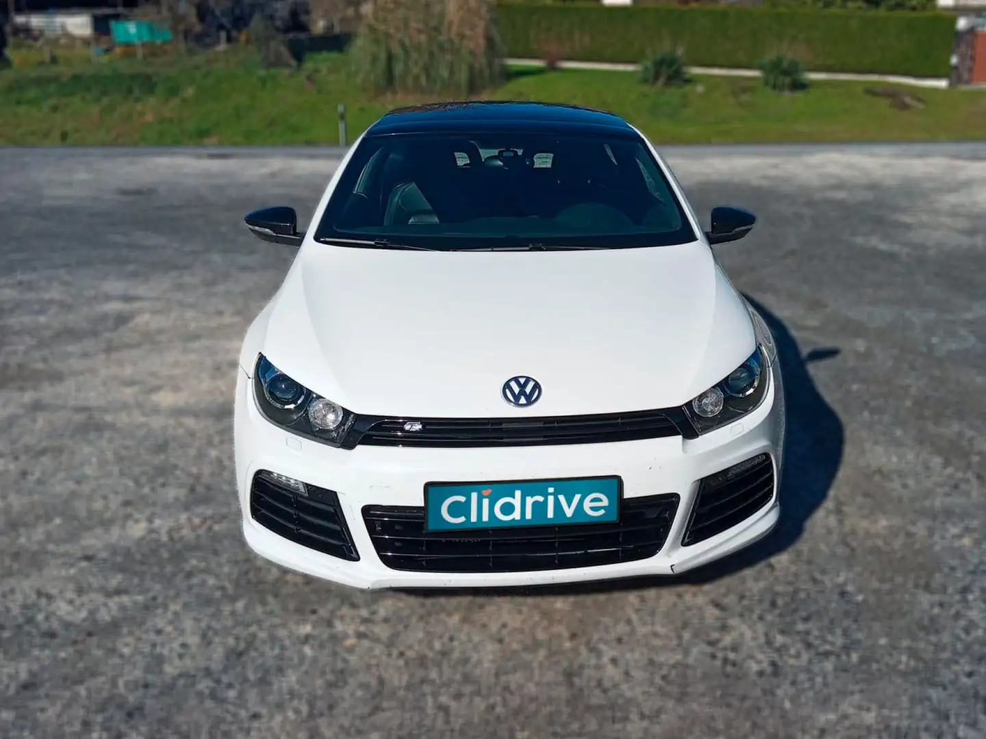 Volkswagen Scirocco 2.0 TSI R Blanc - 2