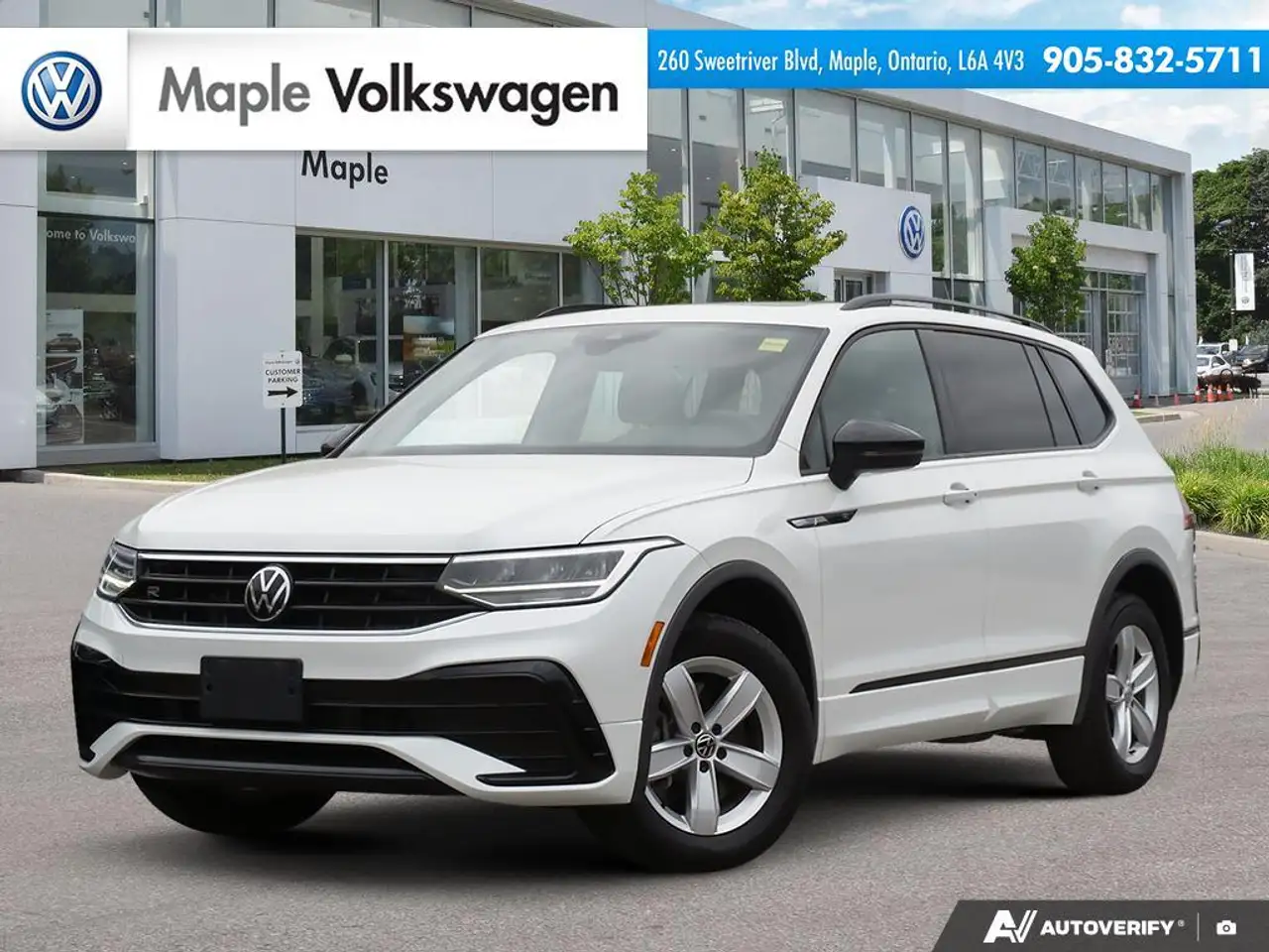 2023 Volkswagen Tiguan