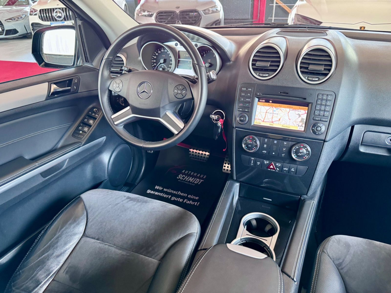 Mercedes-Benz ML 350 CDI 4Matic Sportpaket Comand Airmatic 20" — photo 3