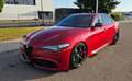 Alfa Romeo Giulia Giulia Quadrifoglio KW DDC 20 Zoll KOSHI Carbon Rot - thumbnail 1