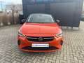 Opel Corsa F Edition *1.Hand Orange - thumbnail 2