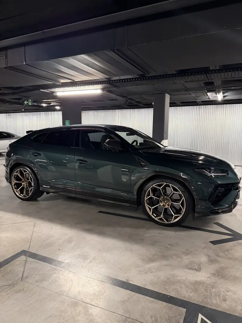 Lamborghini Urus Lamborghini Urus Performante - 2