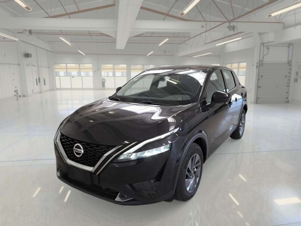 Nissan Qashqai 1.3 MHEV 140 BUSINESS CROSSOVER