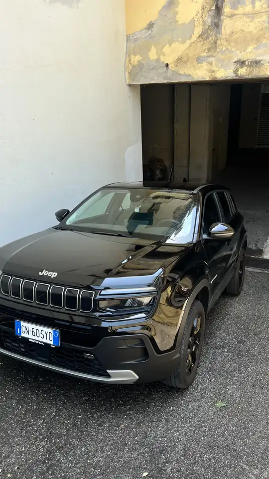 Jeep Avenger