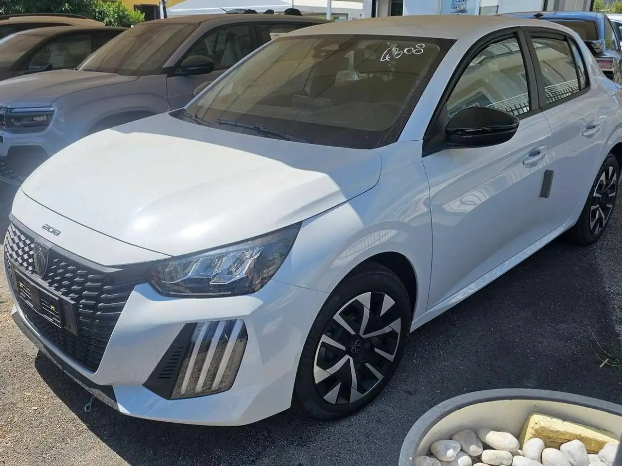 Peugeot 208 2026