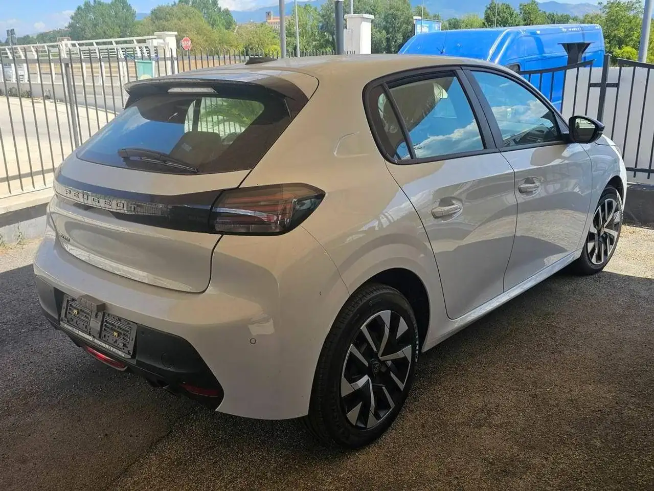 Peugeot 208 2026