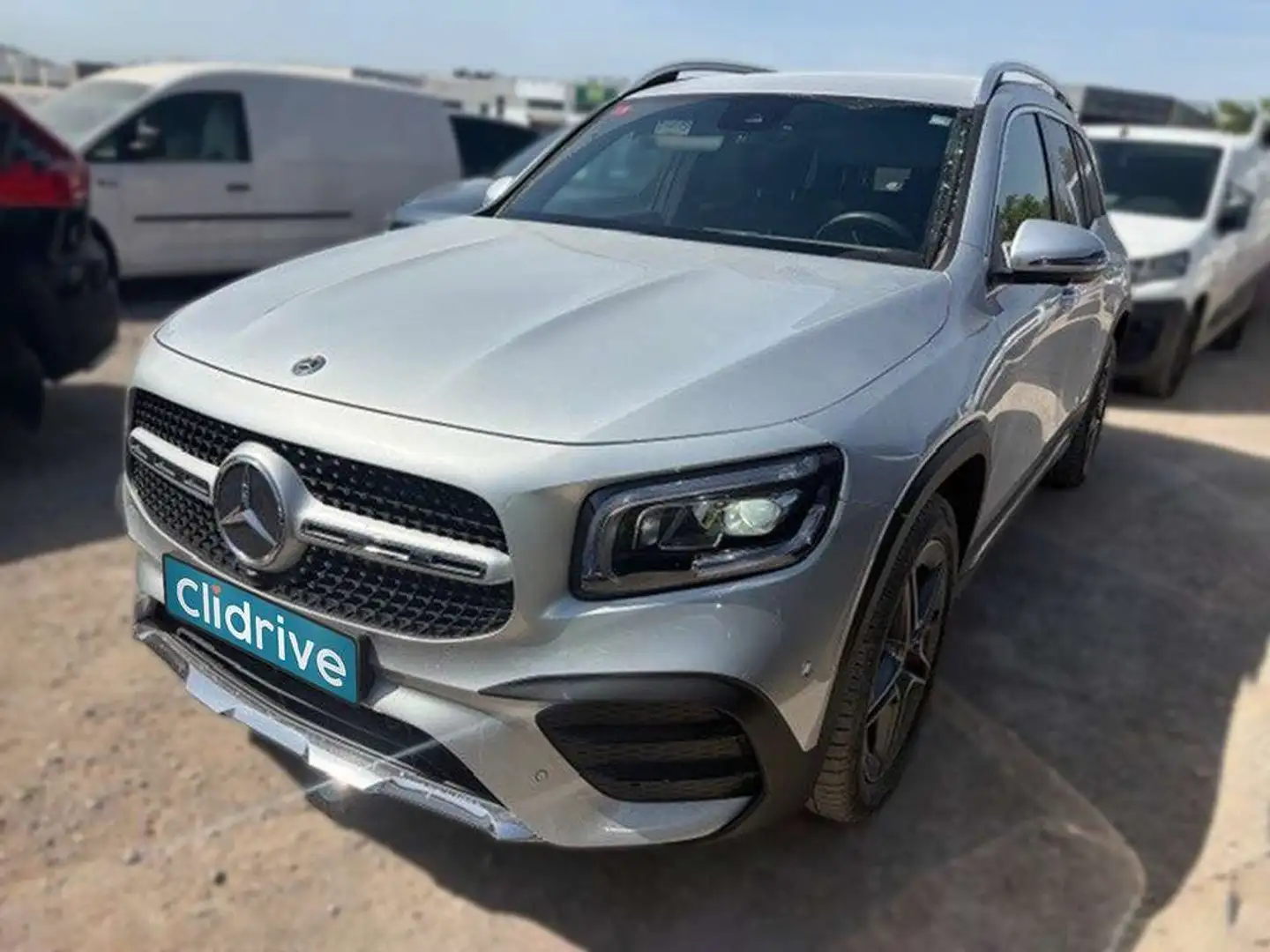 Mercedes-Benz GLB 200 2.0 D DCT 110KW (150CV) - 2
