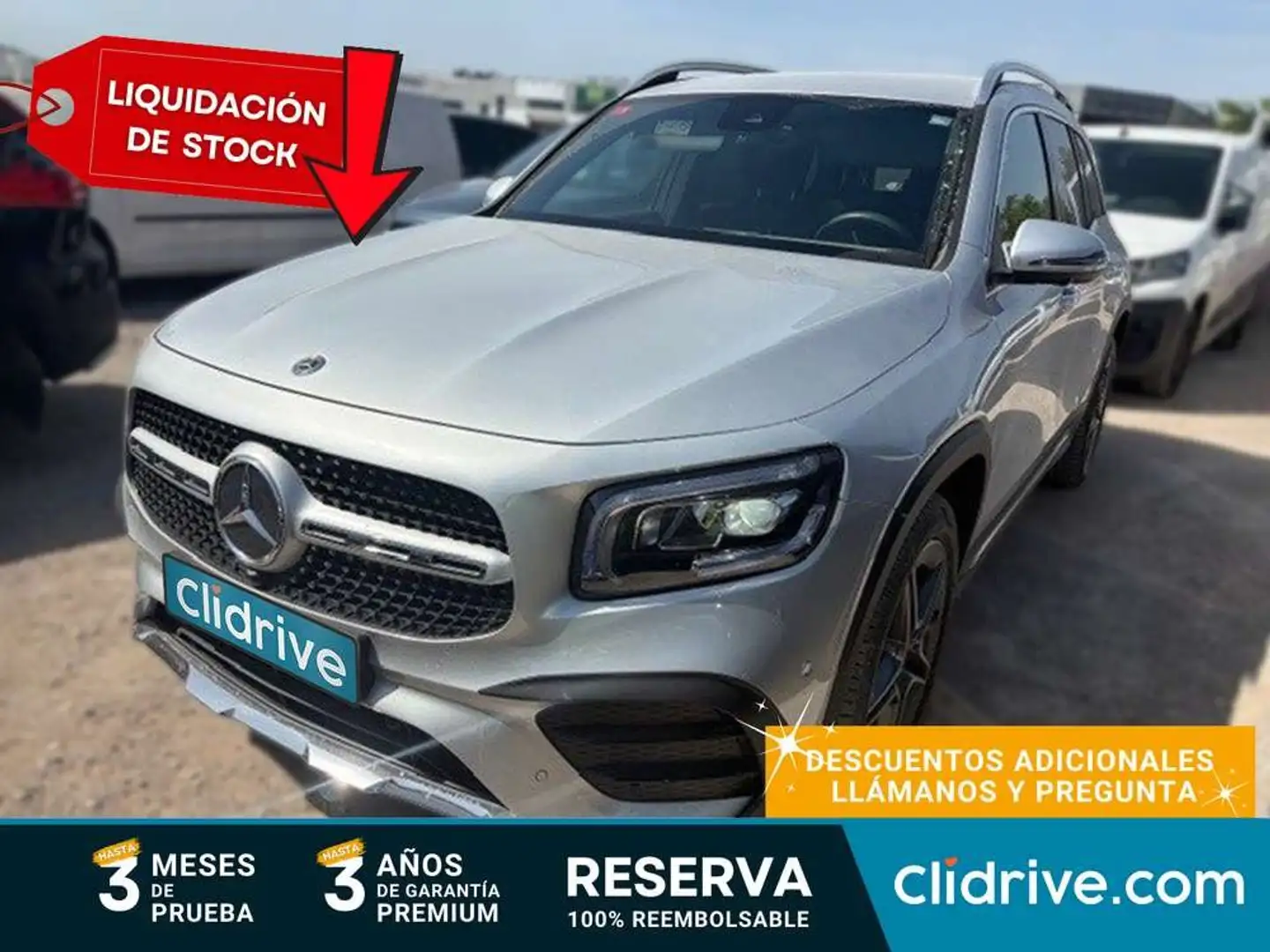 Mercedes-Benz GLB 200 2.0 D DCT 110KW (150CV) - 1