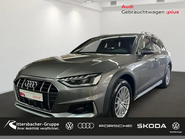 Audi A4 Allroad A4 allroad 45 TDI Business+Tour+StadtPaket AHK P