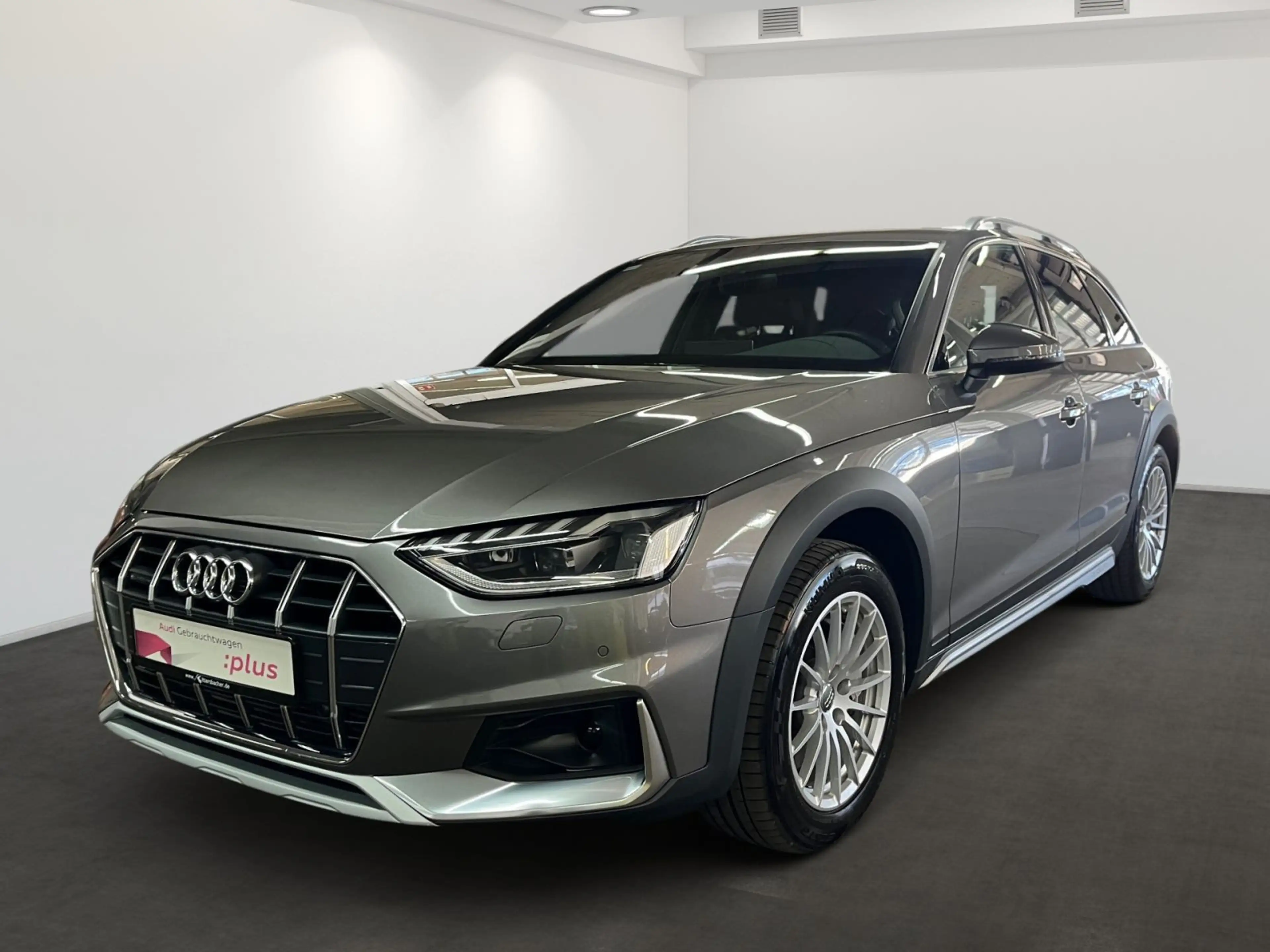 Audi A4 allroad A4 allroad 45 TDI Business+Tour+StadtPaket AHK P — photo 2