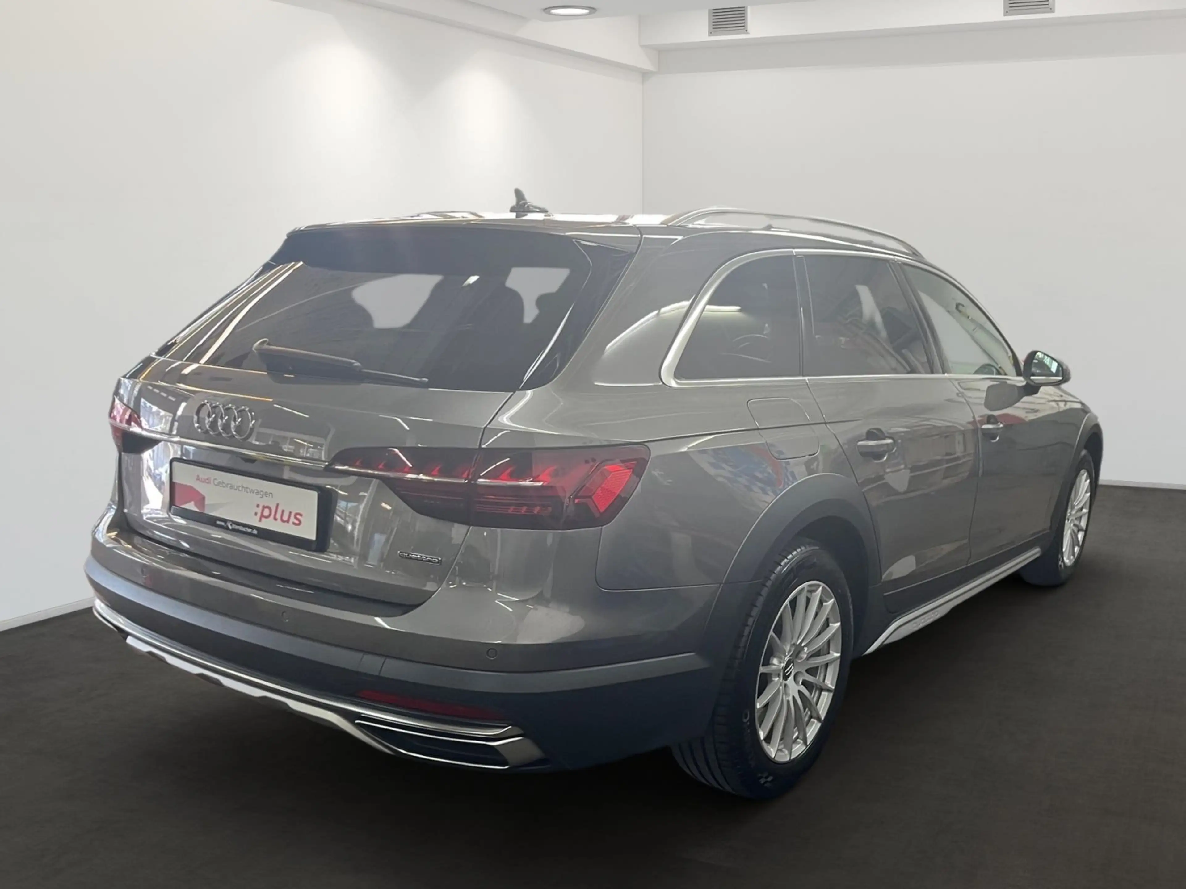 Audi A4 allroad A4 allroad 45 TDI Business+Tour+StadtPaket AHK P — photo 4