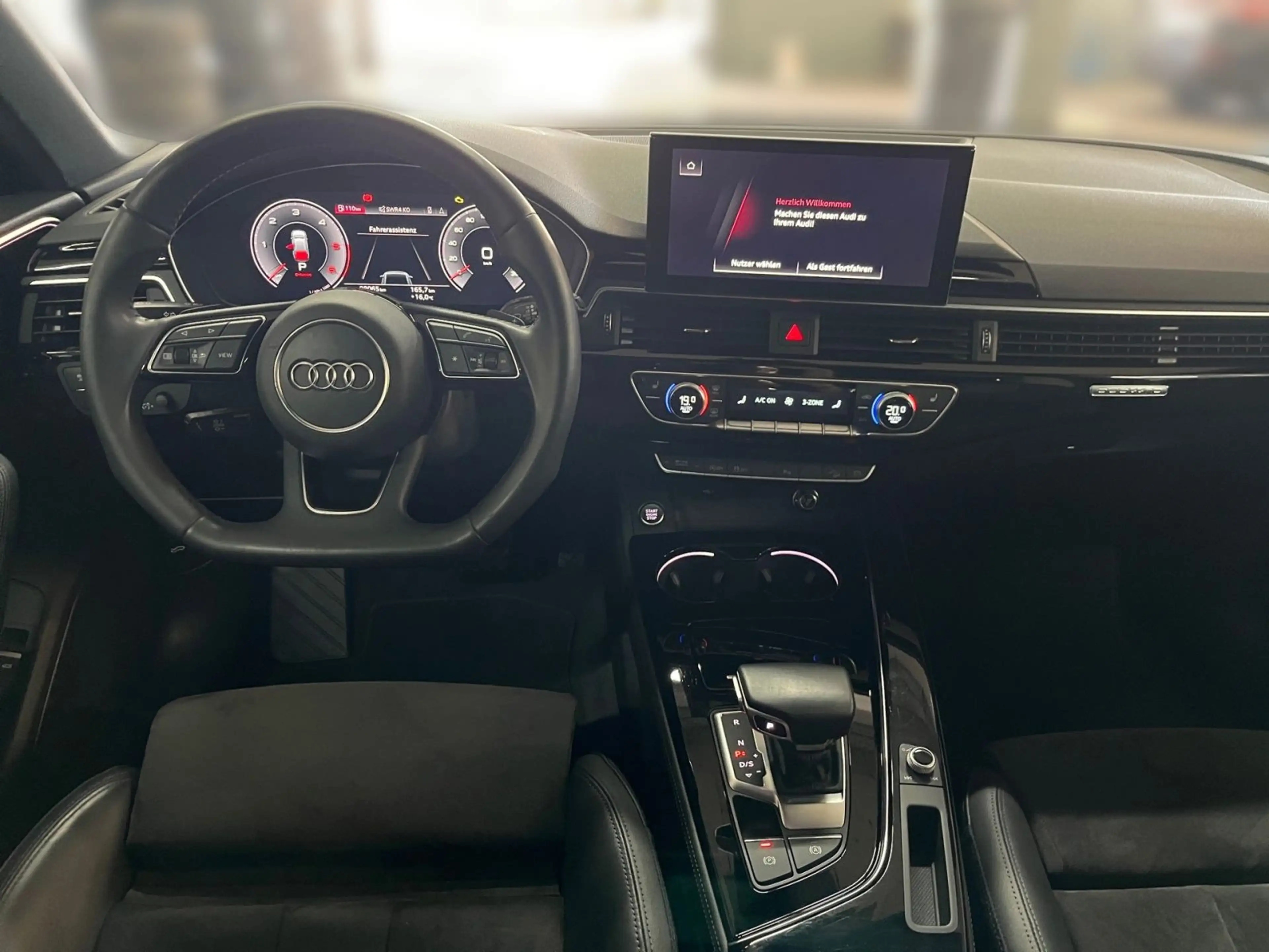 Audi A4 allroad A4 allroad 45 TDI Business+Tour+StadtPaket AHK P — photo 9