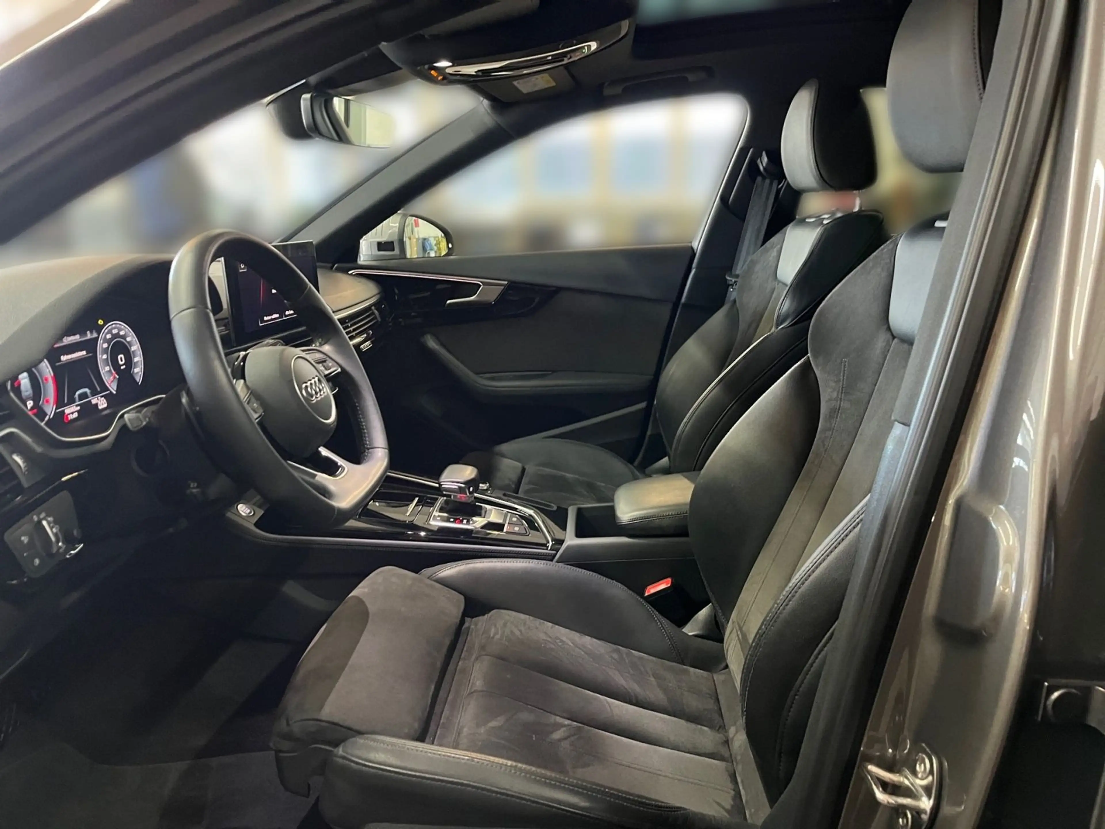 Audi A4 allroad A4 allroad 45 TDI Business+Tour+StadtPaket AHK P — photo 8