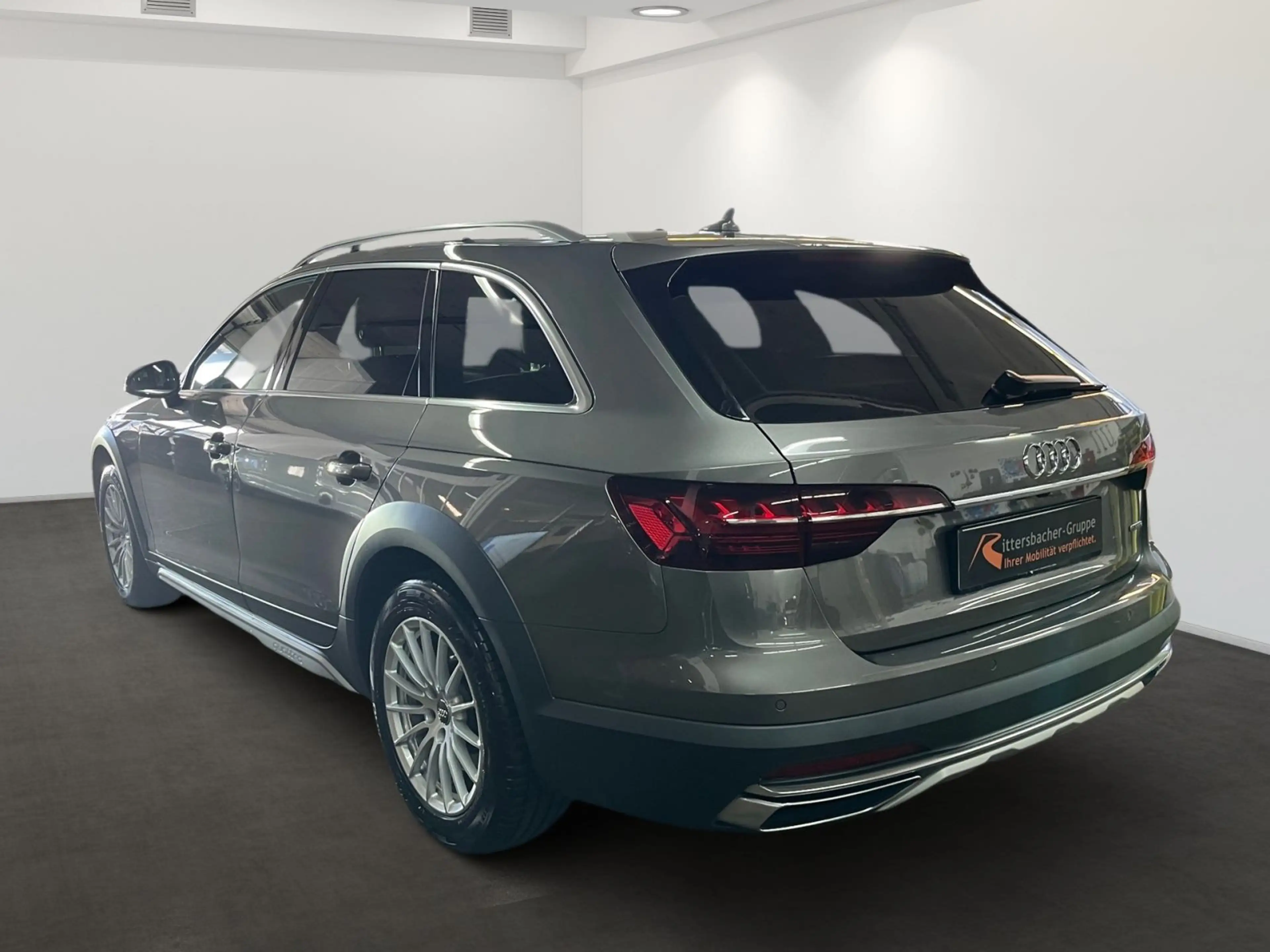Audi A4 allroad A4 allroad 45 TDI Business+Tour+StadtPaket AHK P — photo 5