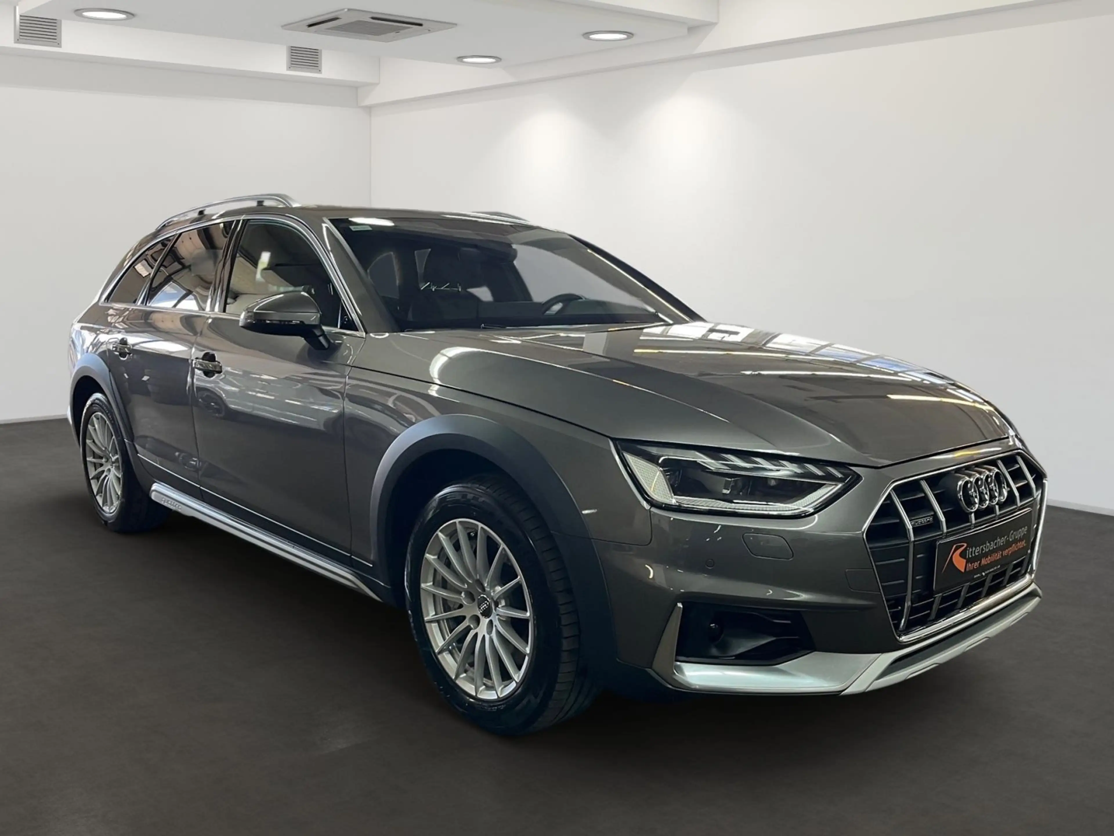 Audi A4 allroad A4 allroad 45 TDI Business+Tour+StadtPaket AHK P — photo 3