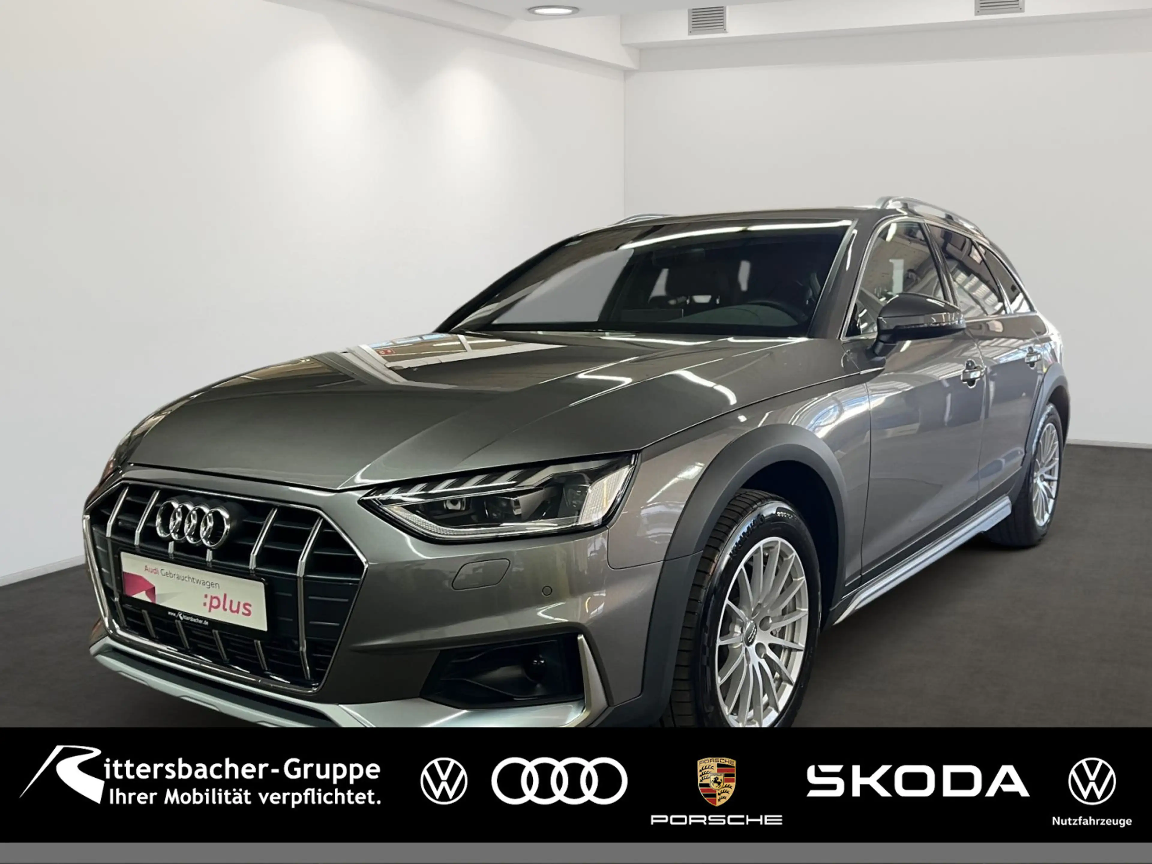 Audi A4 allroad A4 allroad 45 TDI Business+Tour+StadtPaket AHK P