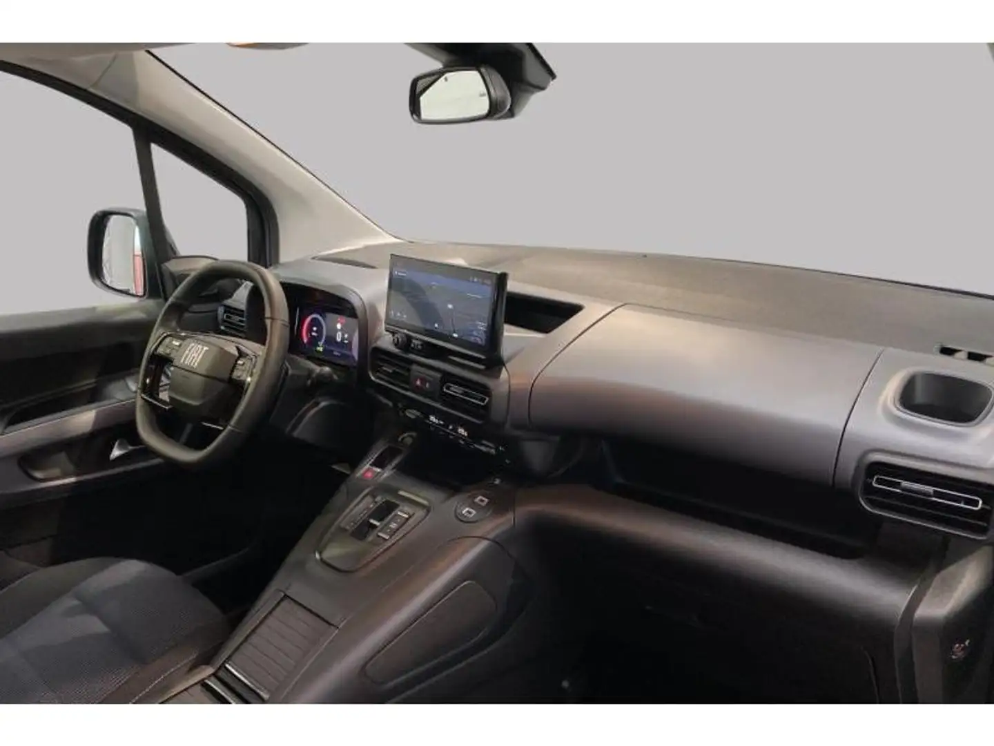 Fiat Doblo Small Top!*Gtie usine! Bleu - 2