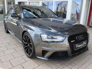 Avant 4.2 FSI quattro,Carbon Paket, RECARO