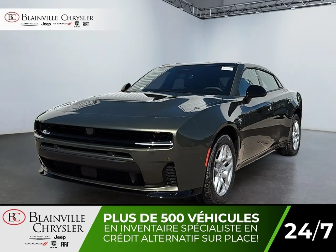 2026 Dodge Charger