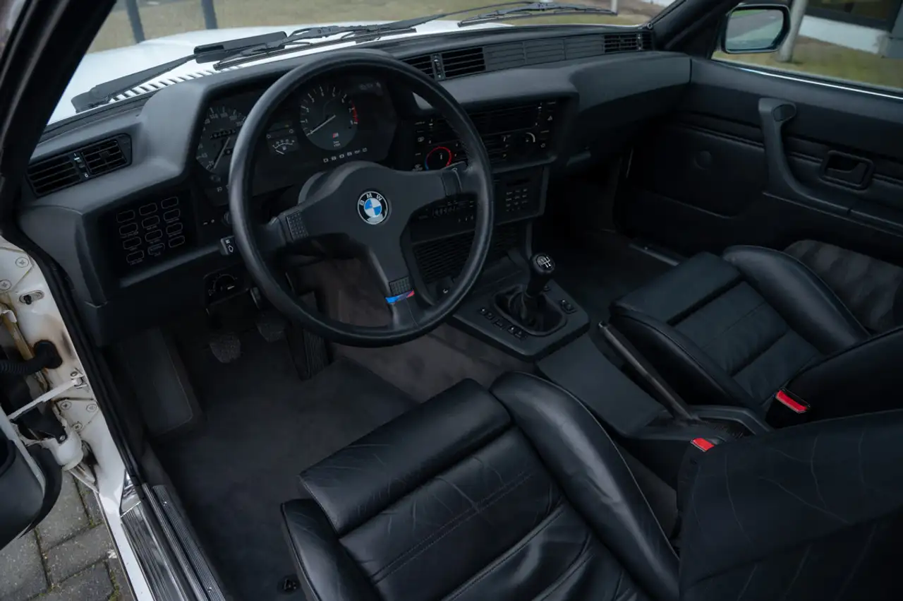 BMW 635 6-Serie M635 CSI, foto 6