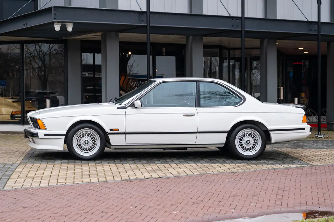 BMW 635 6-Serie M635 CSI, foto 2