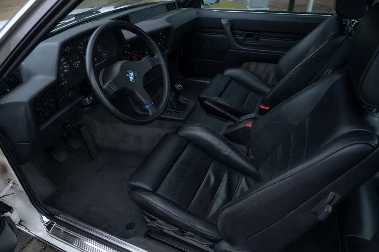 BMW 635 6-Serie M635 CSI, foto 7