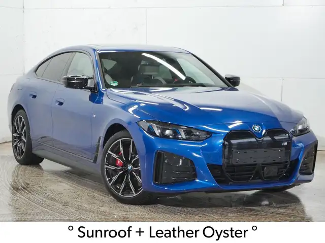 BMW i4 M50 xDrive M Sport Pro*H/K*360°*Glasdach*HUD*