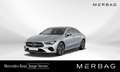 Mercedes-Benz CLA 200 d Coupé Silber - thumbnail 1