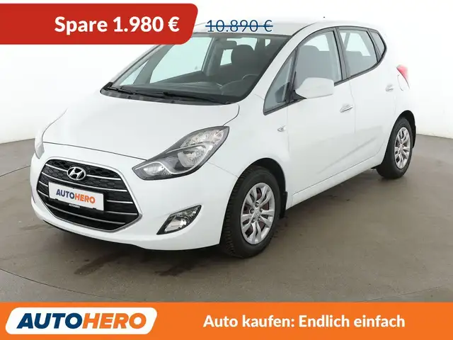 Hyundai iX20 1.4 Basis Blue*RADIO*KLIMA*