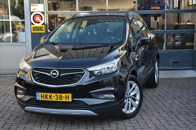 Opel Mokka X 1.4 Turbo 140pk Aut