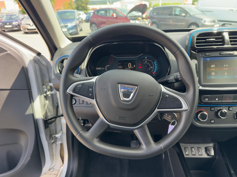 Dacia Spring Electric 45 Comfort Plus CAM*LED*NAVI*PDC — photo 12